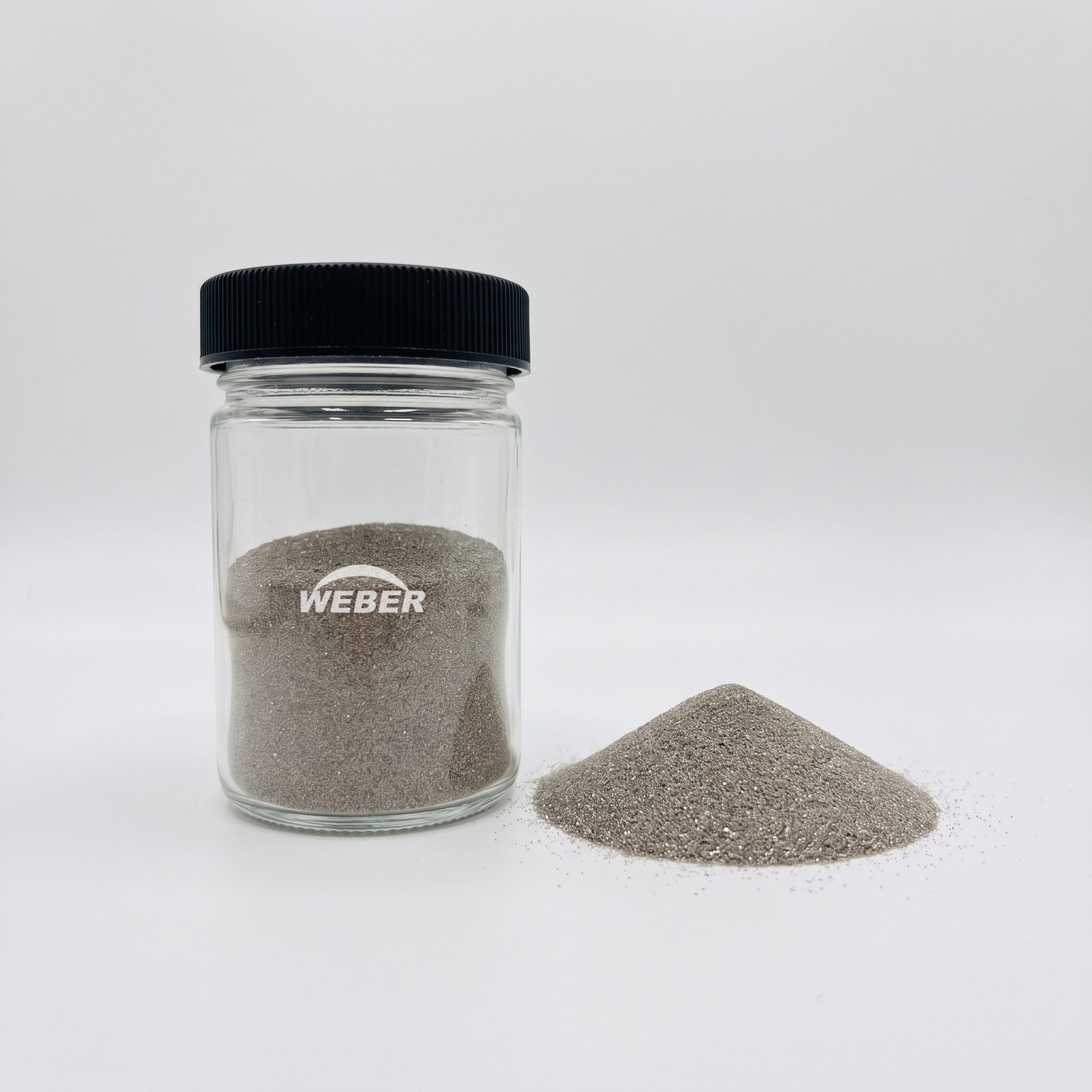 Weber Manufacturing Technologies Nickel Coated Graphite Powder