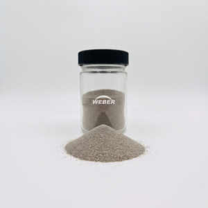 Nickel Coated Graphite Powder by Weber Manufacturing Technologies