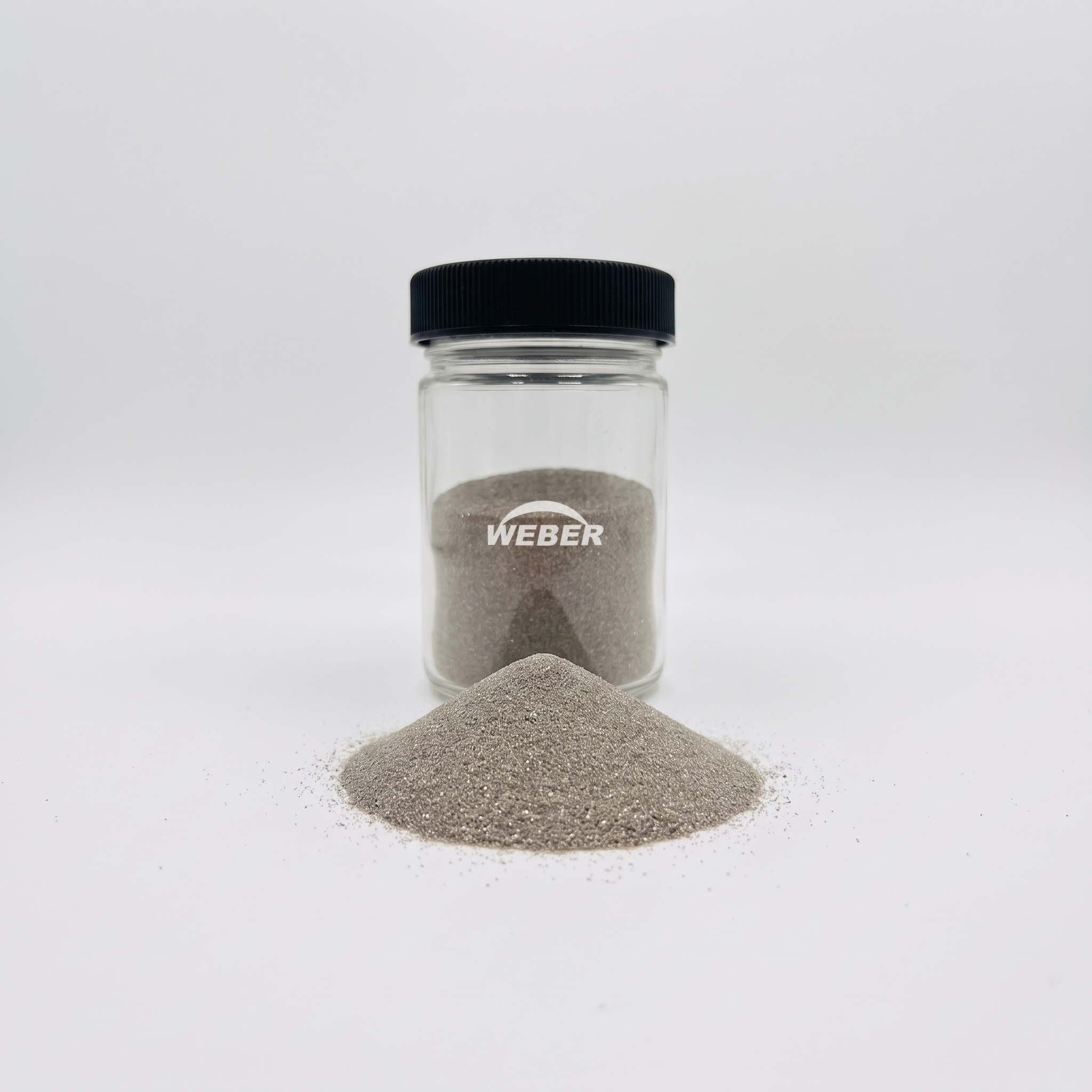 Nickel Coated Graphite Powder by Weber Manufacturing Technologies