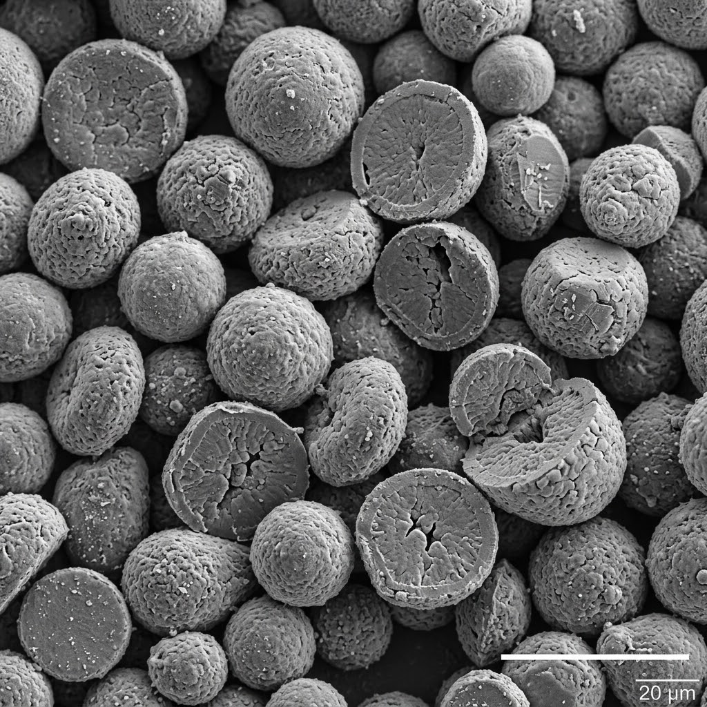 VNCG050 Fine Grade Vapour Nickel Coated Graphite - 250g - Image 4